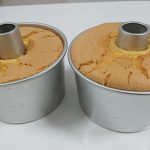 米粉のシフォンケーキ試作＆食べ比べ